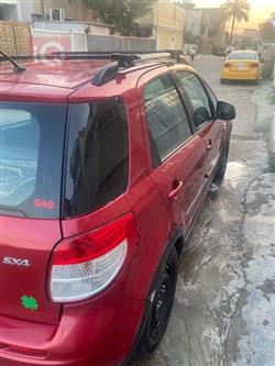 سوزوكي SX4